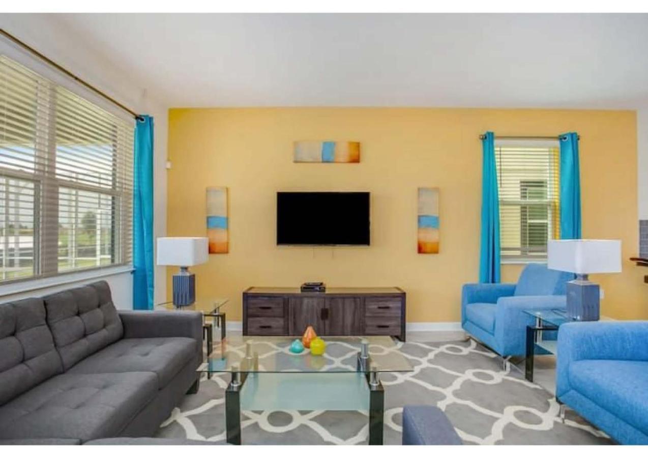 771pbd-the Retreat At Championsgate Holiday home Orlando
