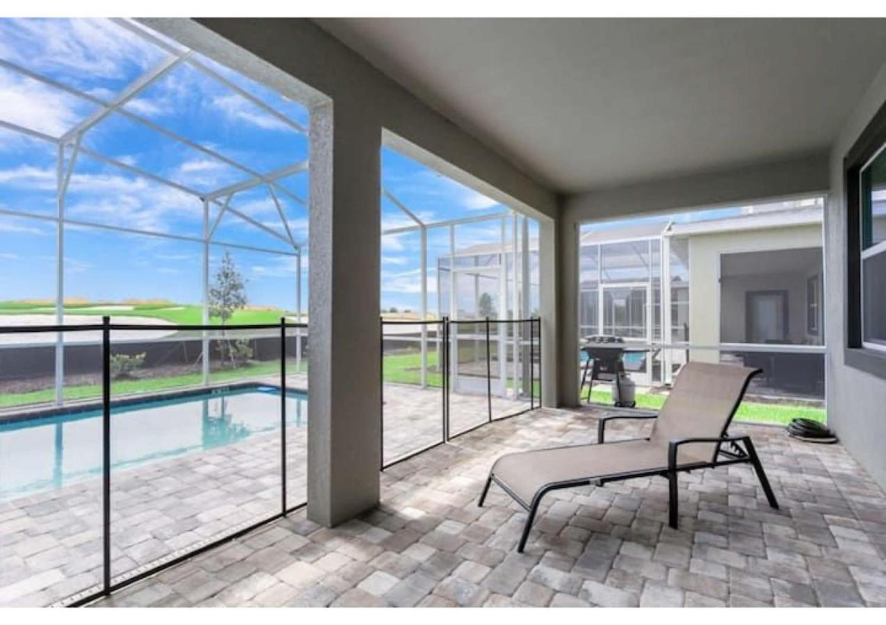 771pbd-the Retreat At Championsgate Holiday home