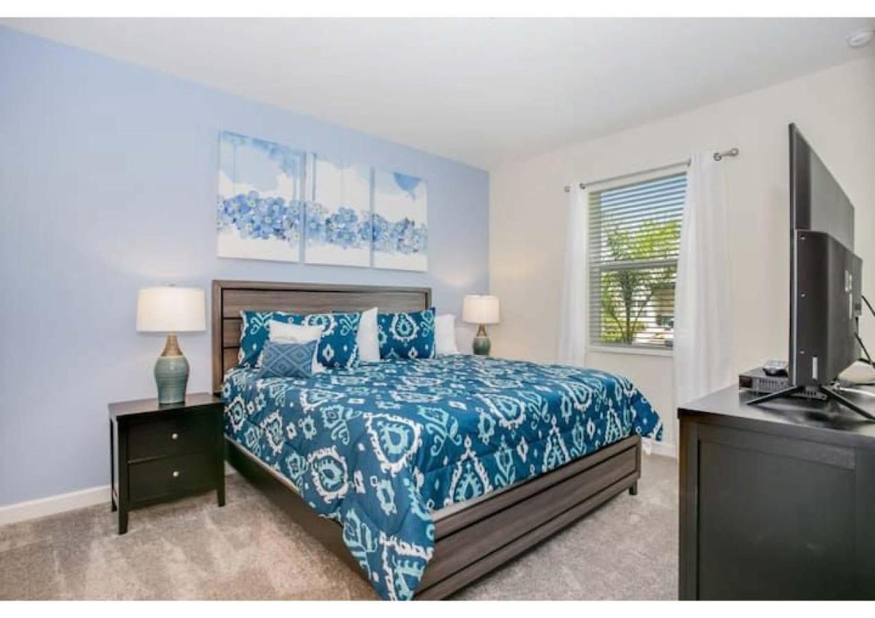 Holiday home 771pbd-the Retreat At Championsgate Orlando