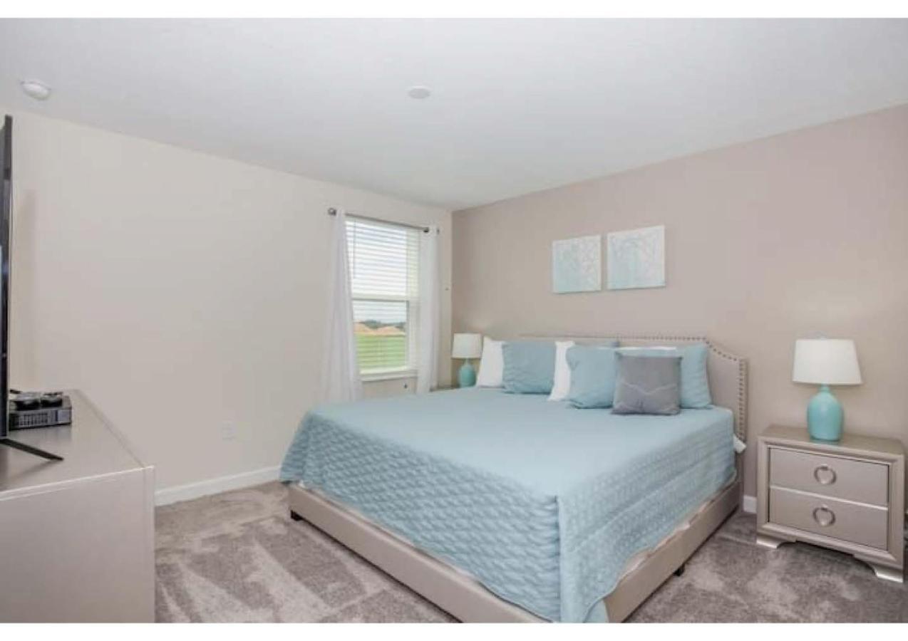 771pbd-the Retreat At Championsgate Holiday home Orlando