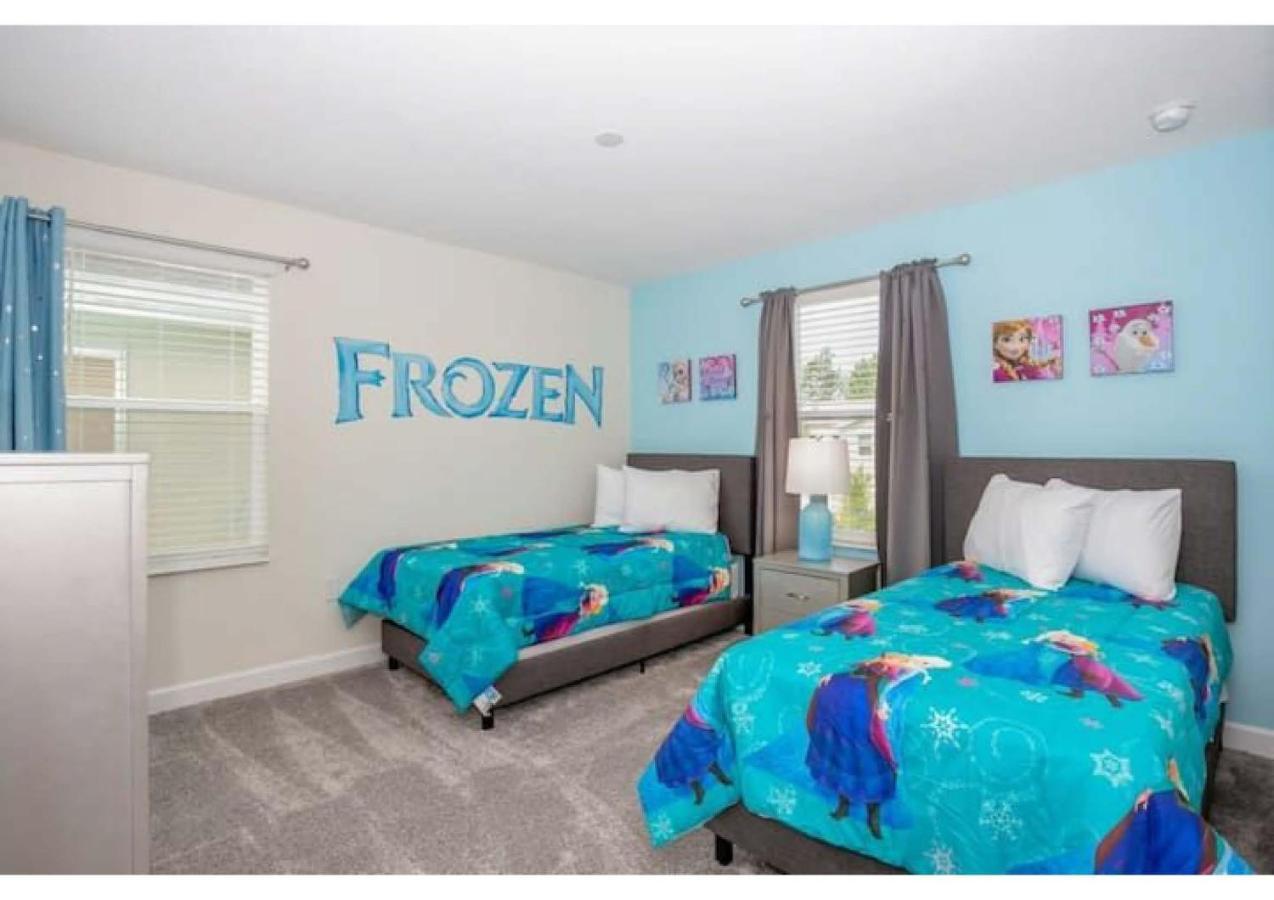 Holiday home 771pbd-the Retreat At Championsgate *