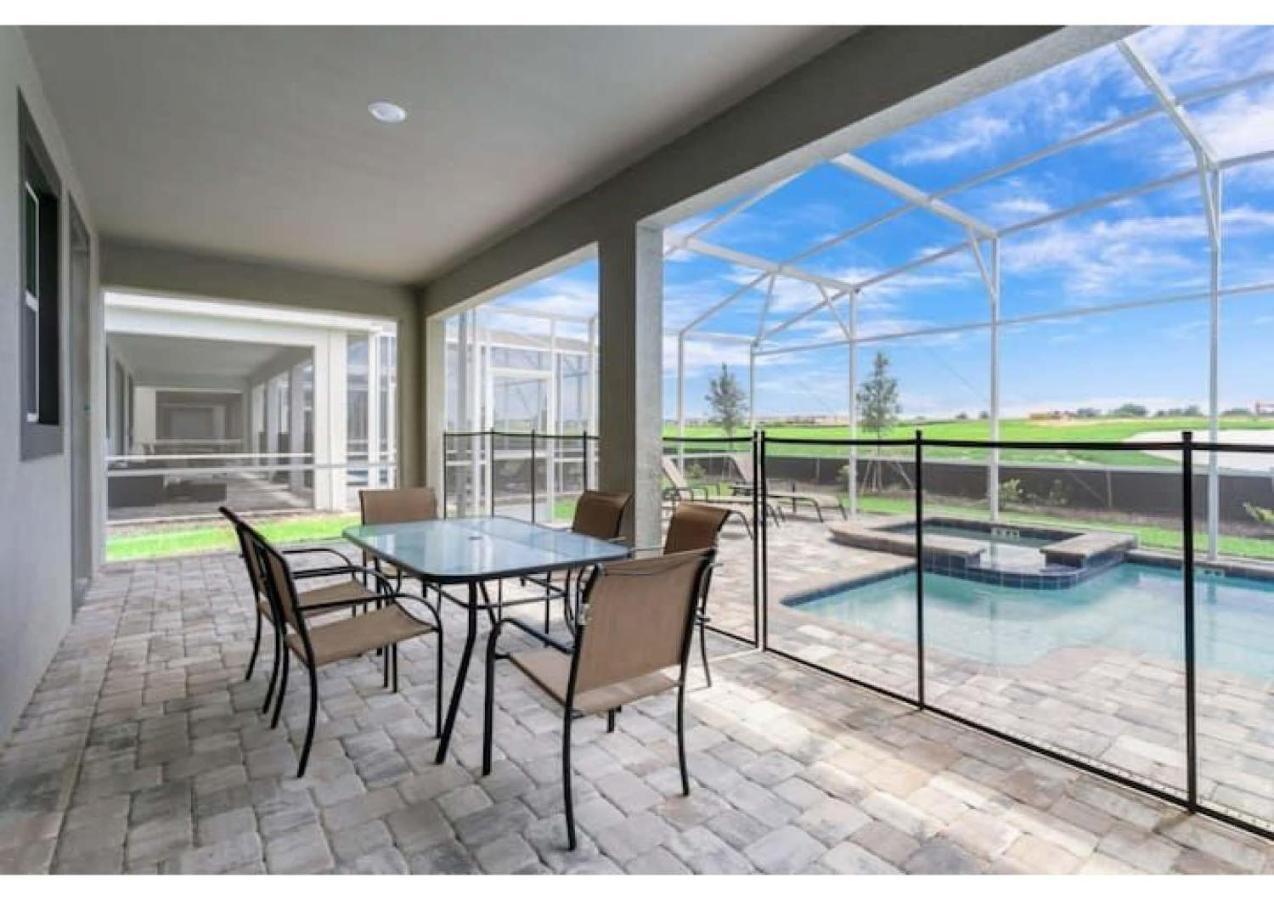 Holiday home 771pbd-the Retreat At Championsgate Orlando