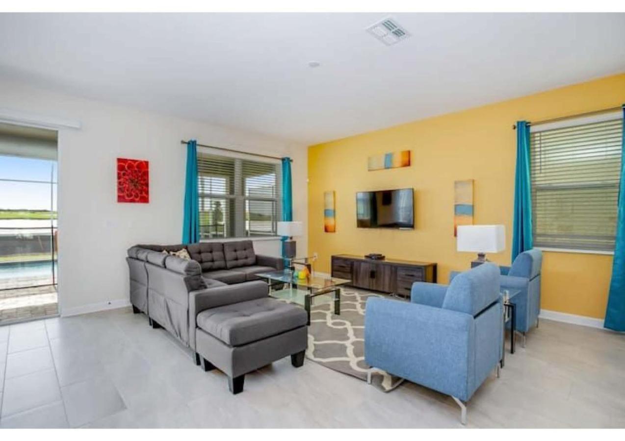 Holiday home 771pbd-the Retreat At Championsgate