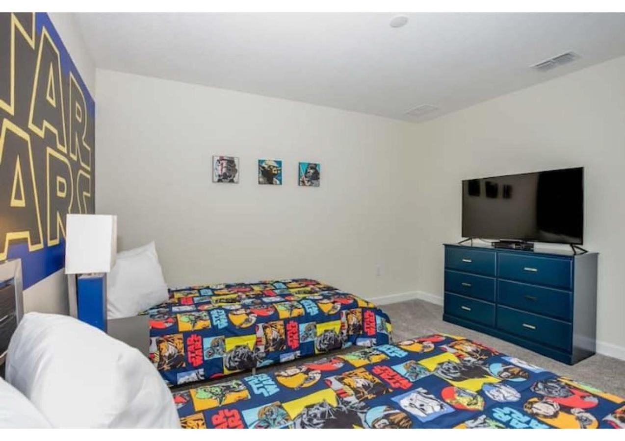 Holiday home 771pbd-the Retreat At Championsgate Orlando