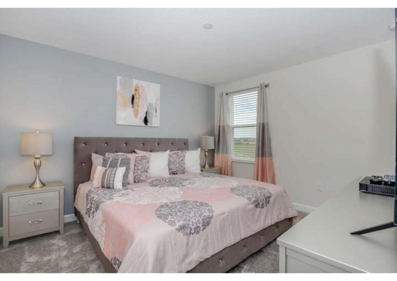 Holiday home 771pbd-the Retreat At Championsgate *
