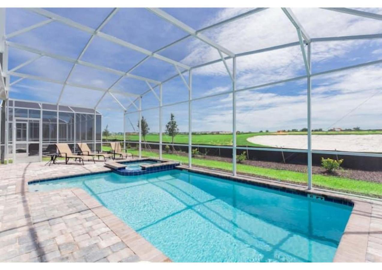 771pbd-the Retreat At Championsgate * Orlando