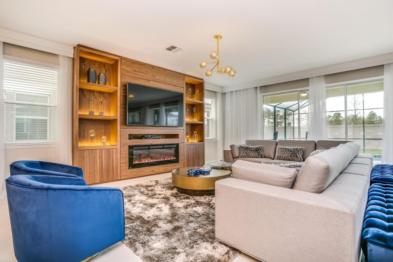 Villa Spectacular! 9bed Games, Pool 1798cvt Orlando