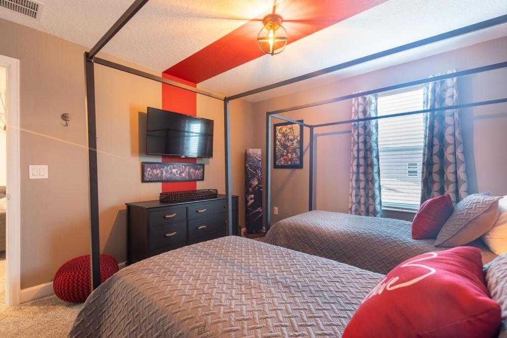 4563nl - Storey Holiday home Hunters Creek