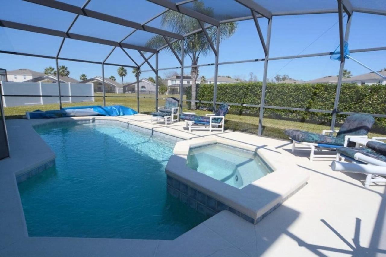 85970 4-bed-outdoor Spa! Games Room! Near Disney! Orlando