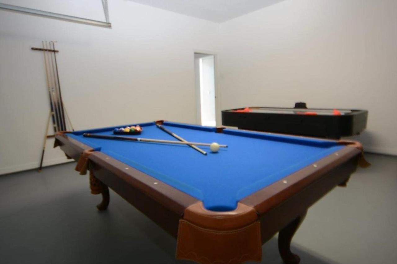 85970 4-bed-outdoor Spa! Games Room! Near Disney! * Orlando