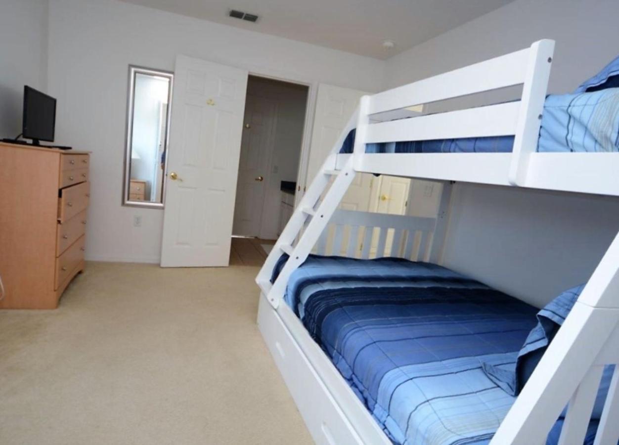 85970 4-bed-outdoor Spa! Games Room! Near Disney! Holiday home