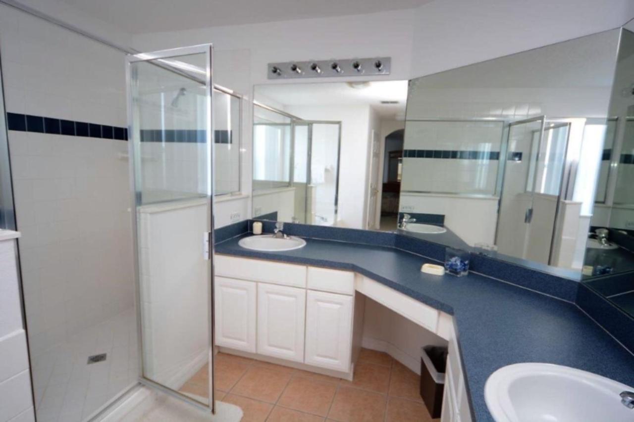 85970 4-bed-outdoor Spa! Games Room! Near Disney! *