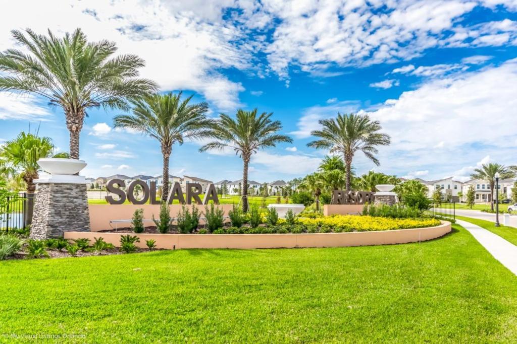 *disney* New Solara 5 Bed Private Pool Ihr 1027 *