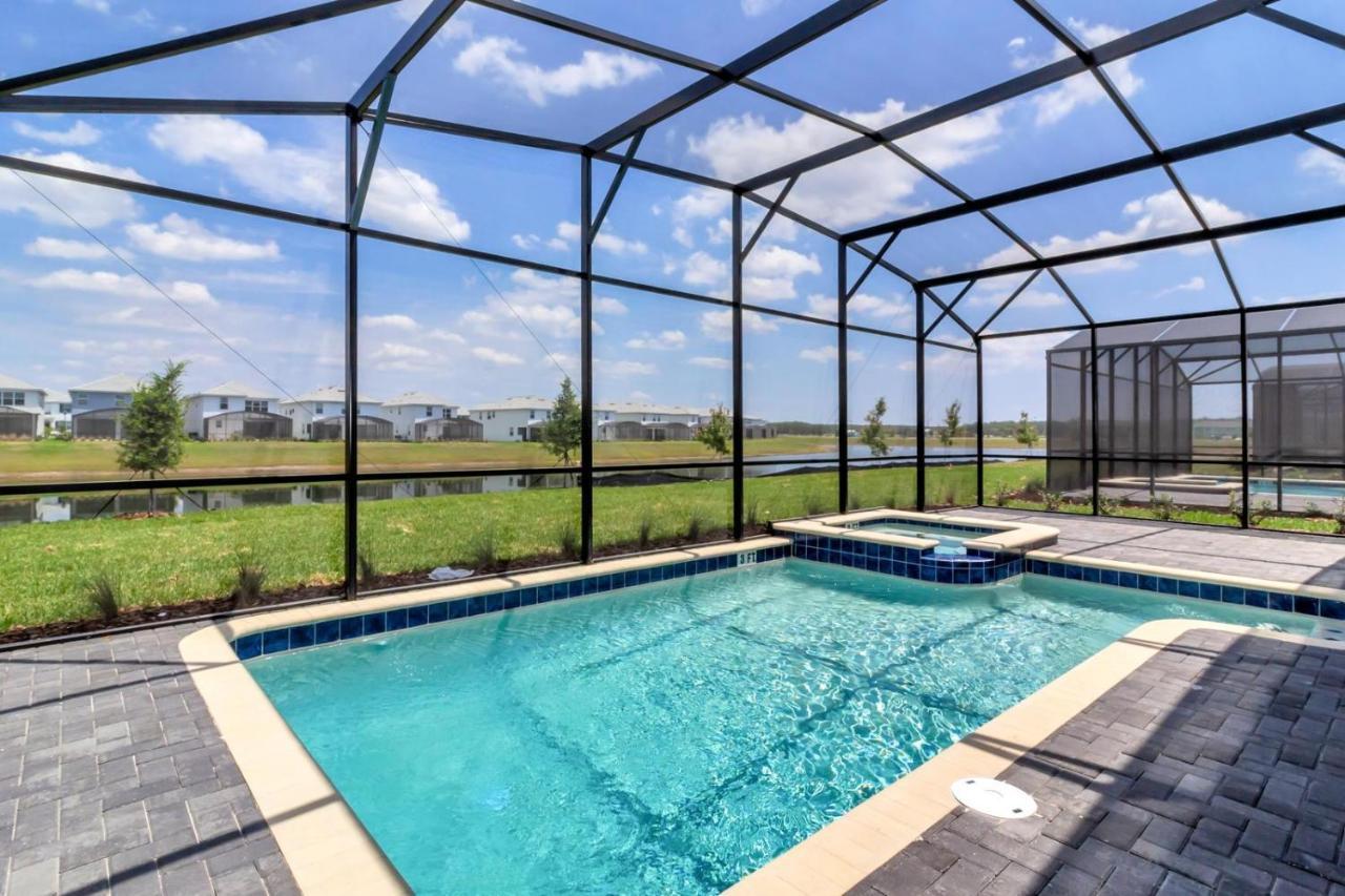 Royal Mansion At Storey Lakes Holiday home Orlando