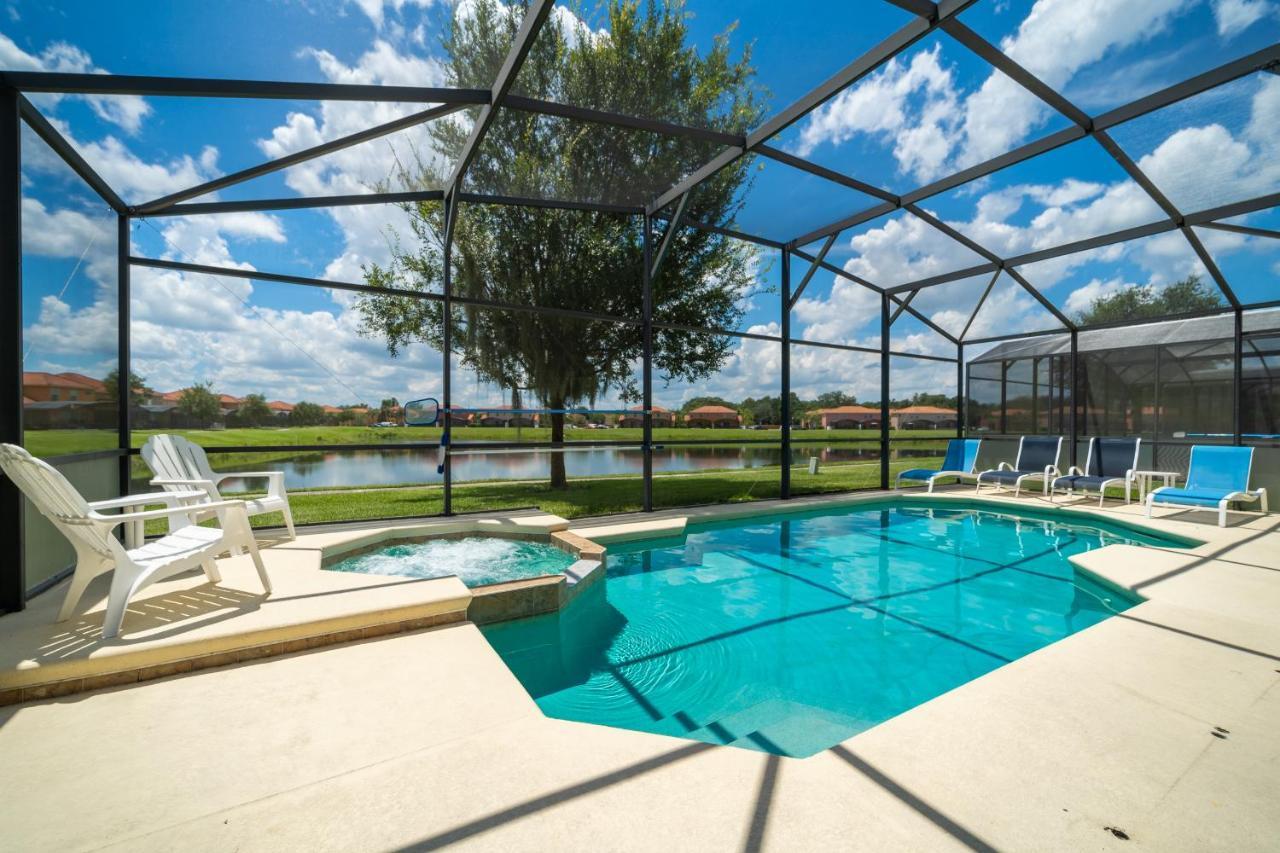 Bella Vida Luxury Pool Game View! Holiday home Orlando