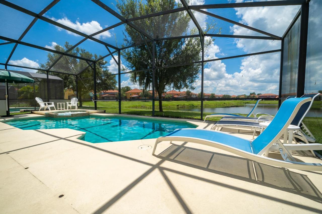 Bella Vida Luxury Pool Game View! Holiday home
