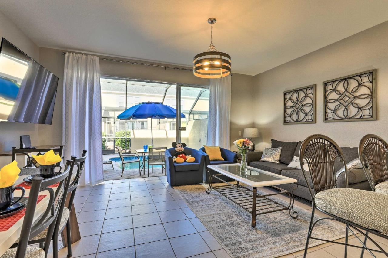 Kissimmee Townhome With Private Cocktail Pool Holiday home Orlando