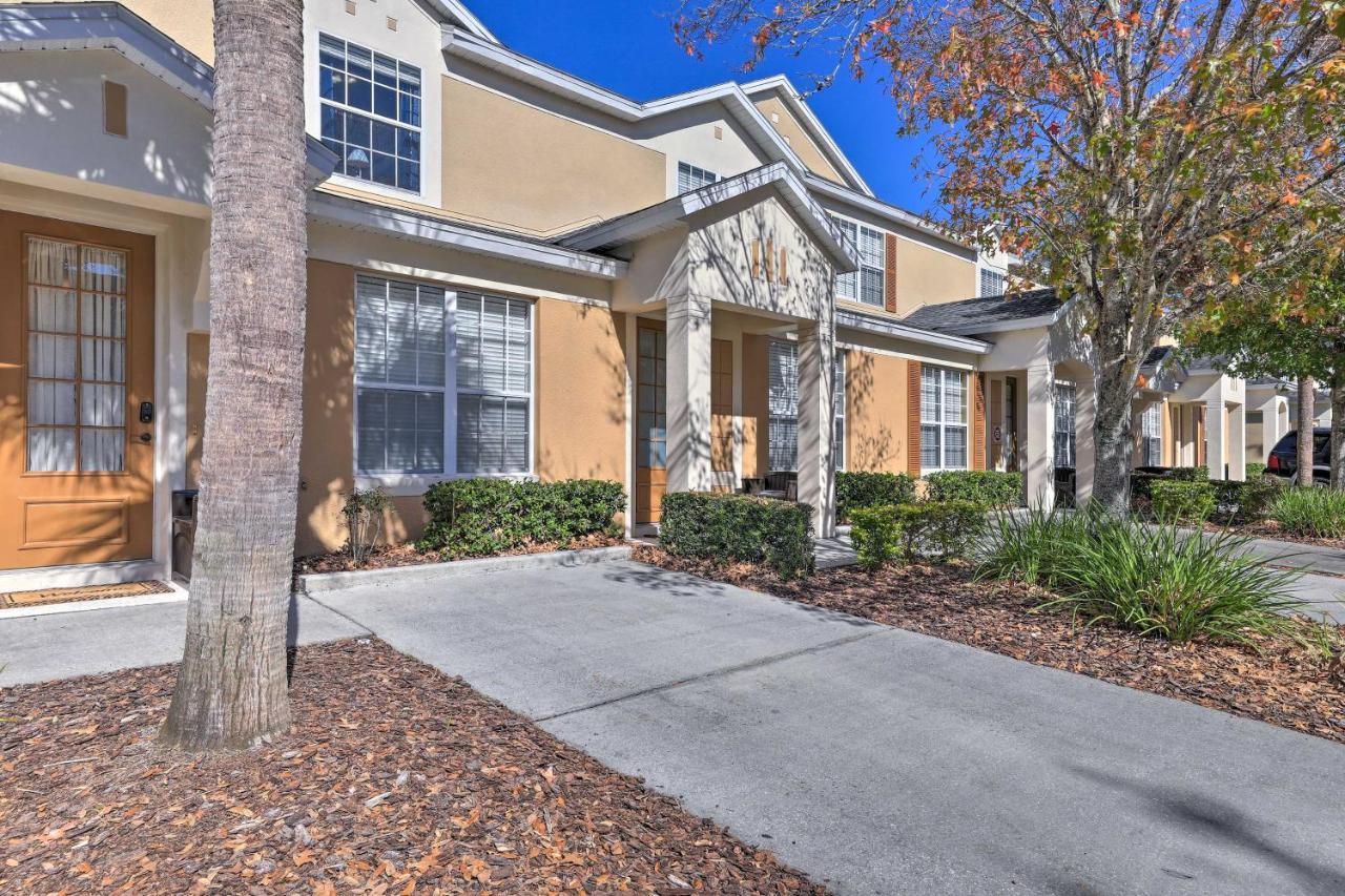 Holiday home Kissimmee Townhome With Private Cocktail Pool *
