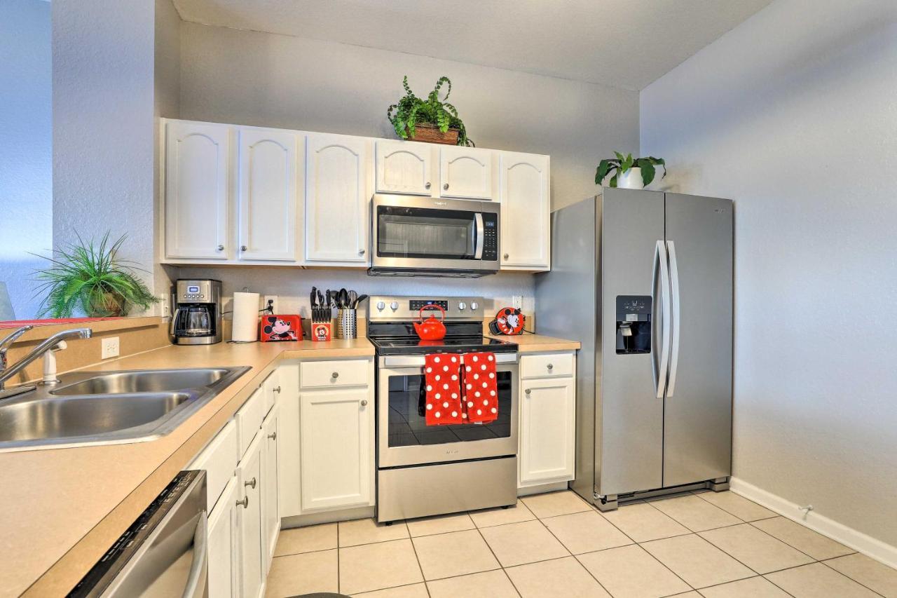 Holiday home Kissimmee Townhome With Private Cocktail Pool Orlando
