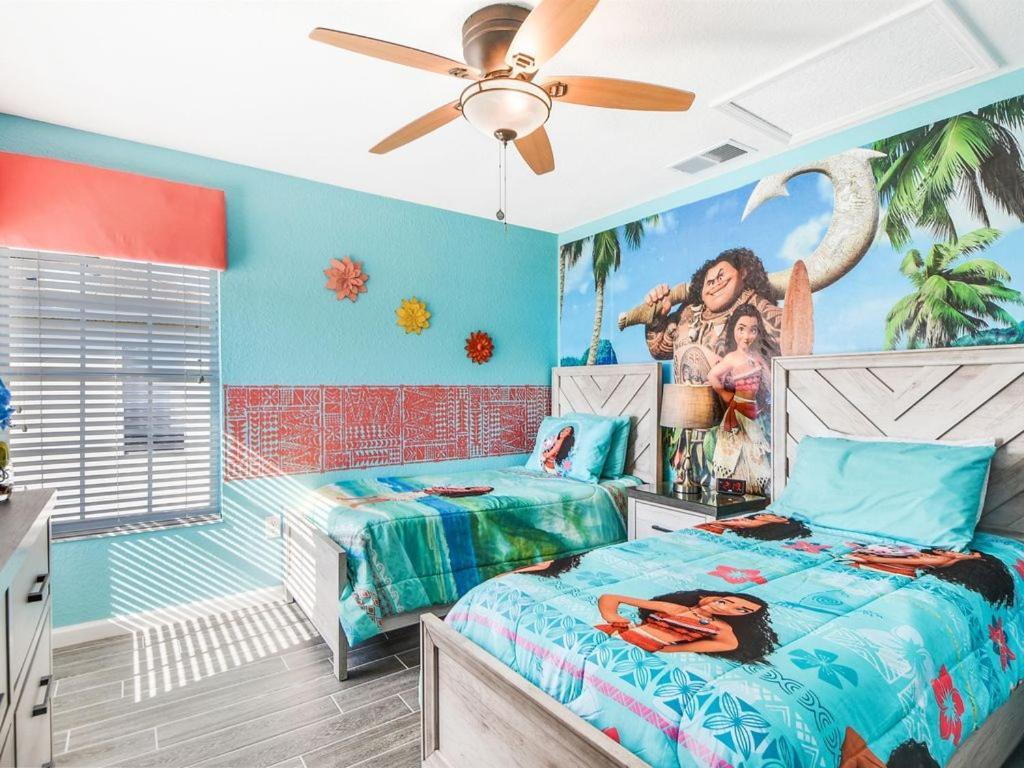 Ohana House At Windsor Hills, World Luxury Orlando
