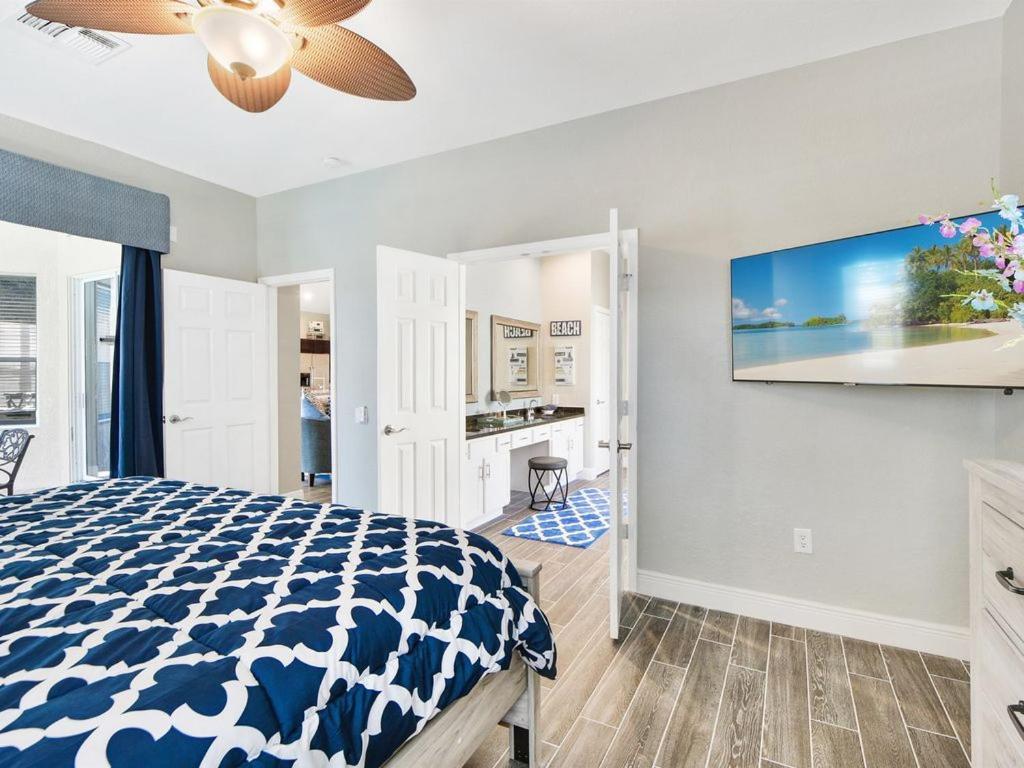 Ohana House At Windsor Hills, World Luxury Holiday home