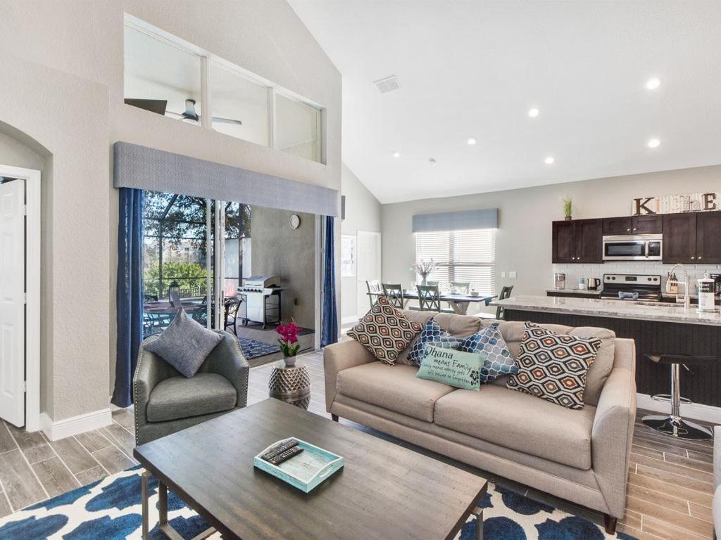 Holiday home Ohana House At Windsor Hills, World Luxury *
