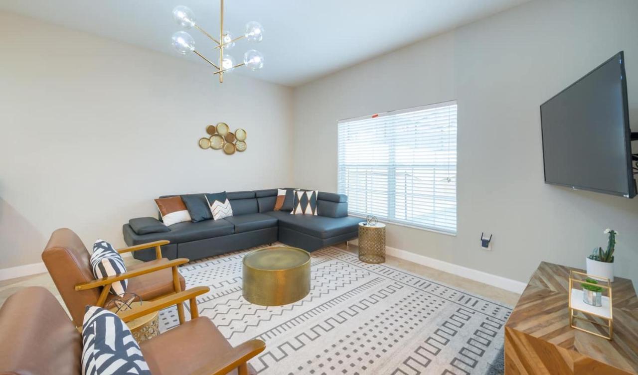 Contemporary Remodeled Townhome Near