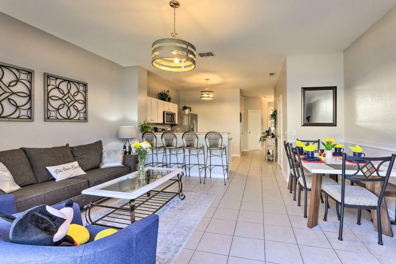 Holiday home Kissimmee Townhome With Private Cocktail Pool Orlando