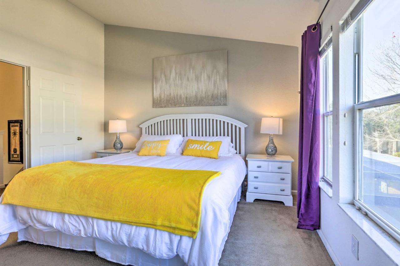 Kissimmee Townhome With Private Cocktail Pool * Orlando