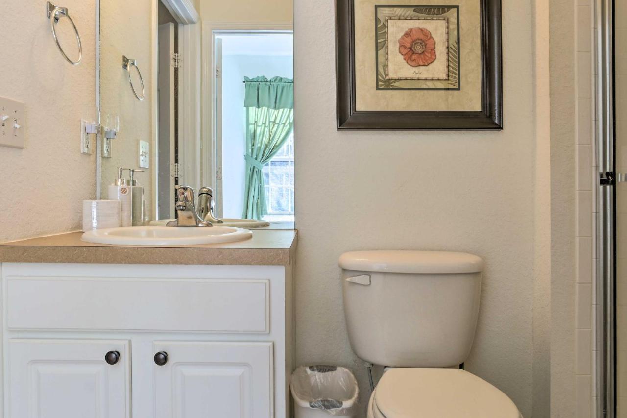 Kissimmee Townhome With Private Cocktail Pool Holiday home Orlando
