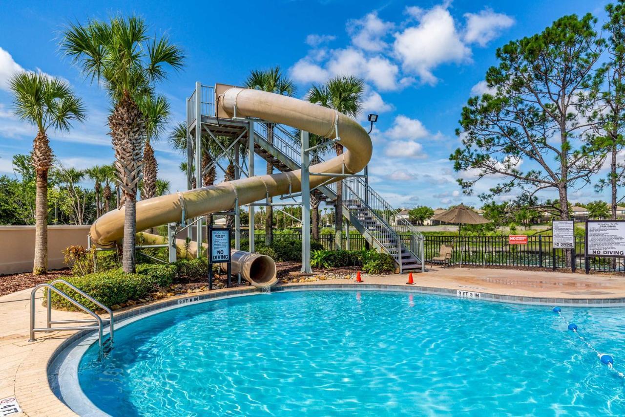Holiday home Kissimmee Townhome With Private Cocktail Pool *