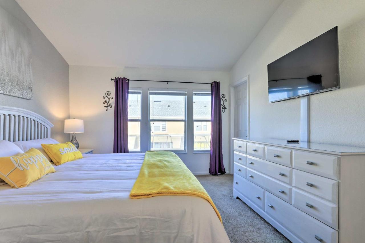 Holiday home Kissimmee Townhome With Private Cocktail Pool