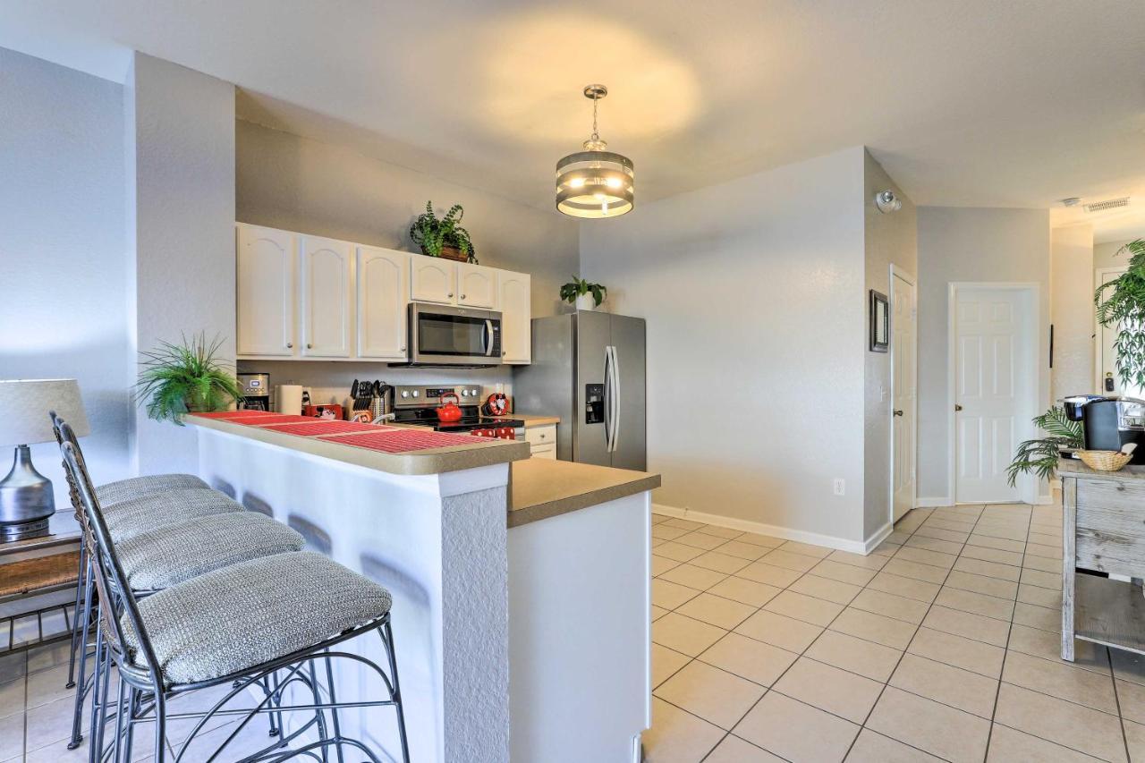 Kissimmee Townhome With Private Cocktail Pool * Orlando