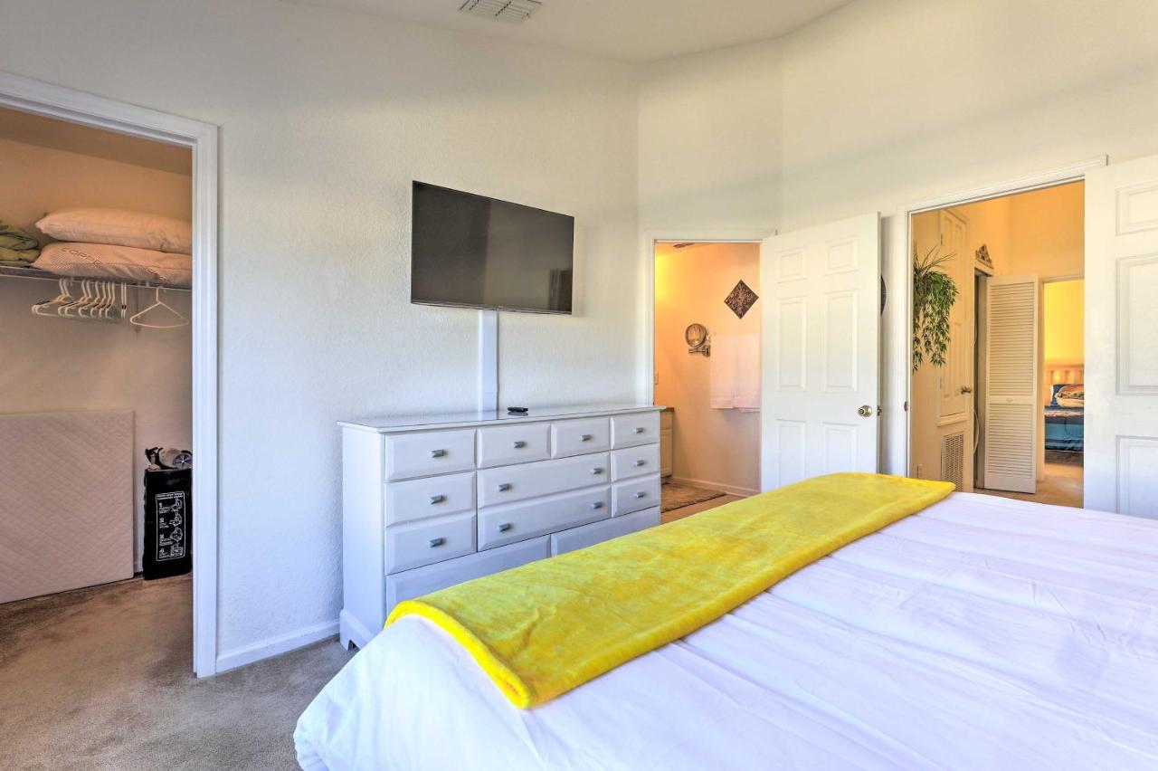Holiday home Kissimmee Townhome With Private Cocktail Pool Orlando
