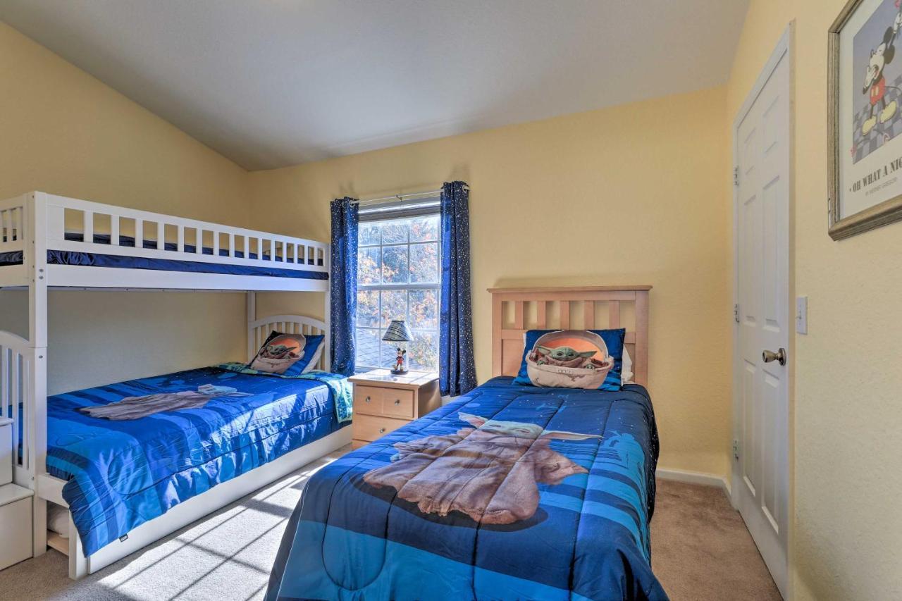 Kissimmee Townhome With Private Cocktail Pool *