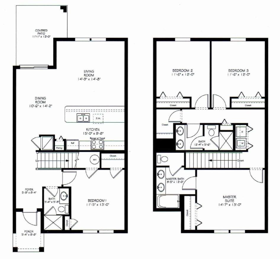 Paradise Palms- 4 Bed Townhome W/splashpool-3214pp Orlando