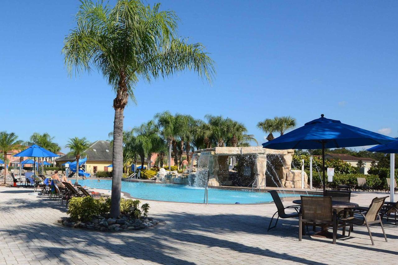 Holiday home Paradise Palms- 4 Bed Townhome W/splashpool-3214pp *