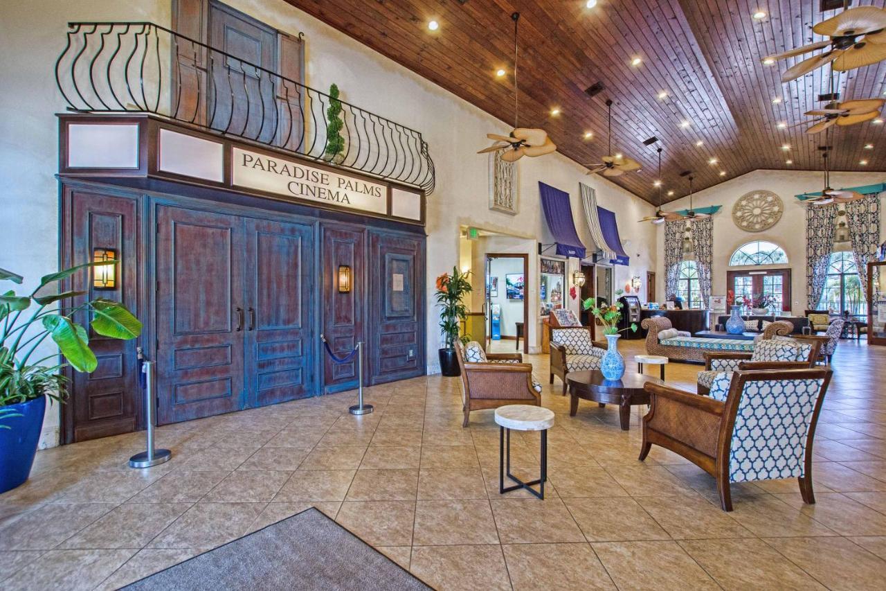 Holiday home Paradise Palms- 4 Bed Townhome W/splashpool-3214pp *