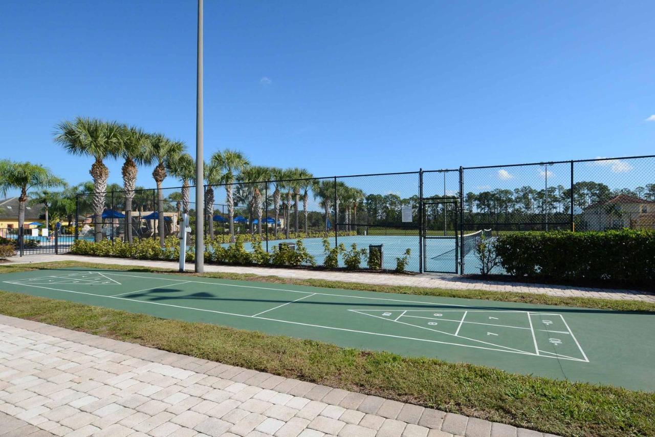 Paradise Palms- 4 Bed Townhome W/splashpool-3214pp Holiday home *