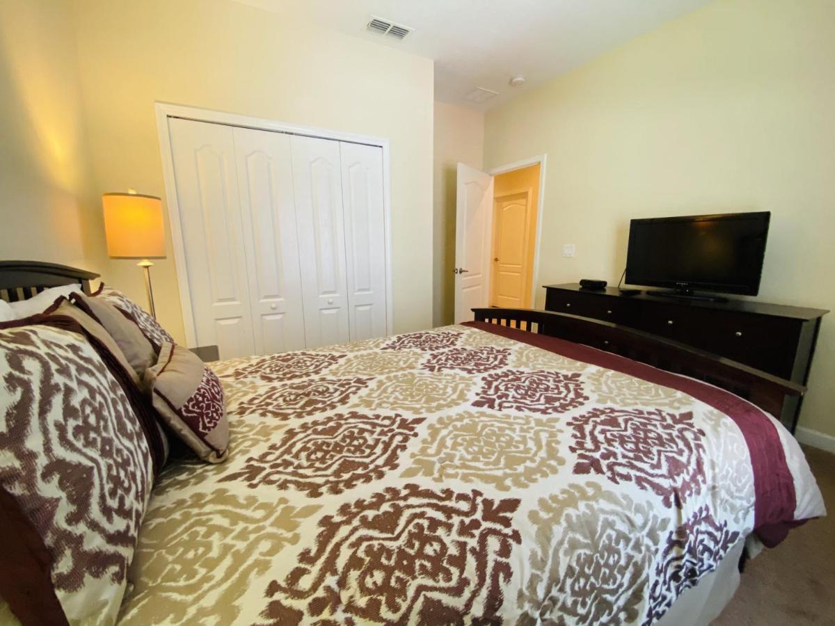 Paradise Palms- 5 Bed Townhome W/splashpool-3092pp *