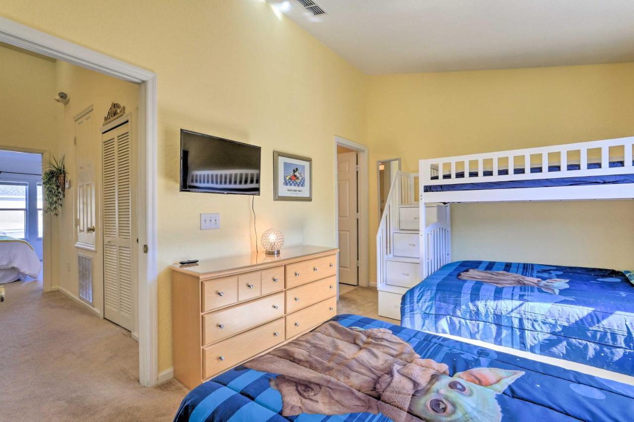 Holiday home Kissimmee Townhome With Private Cocktail Pool