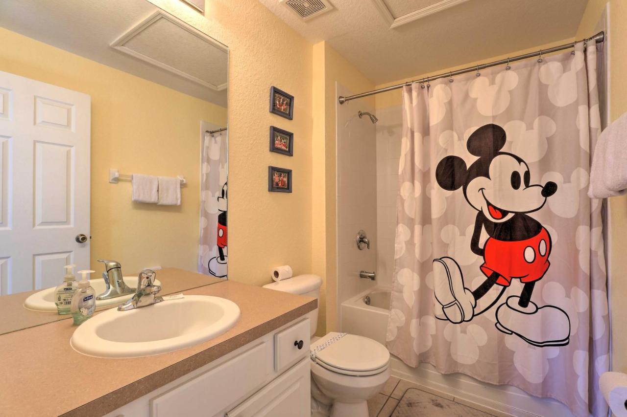 Holiday home Kissimmee Townhome With Private Cocktail Pool Orlando