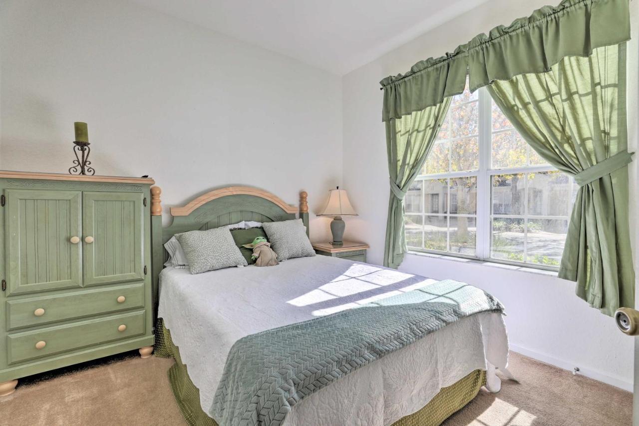 Kissimmee Townhome With Private Cocktail Pool