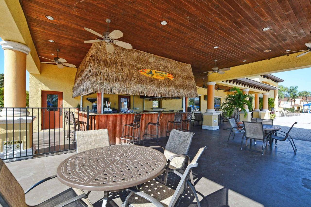 Paradise Palms- 4 Bed Townhome W/splashpool-3214pp Holiday home Orlando