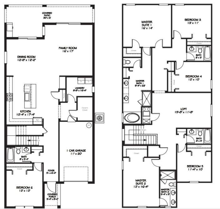 Holiday home Paradise Palms- 6 Bed House W/pool-3505pp *