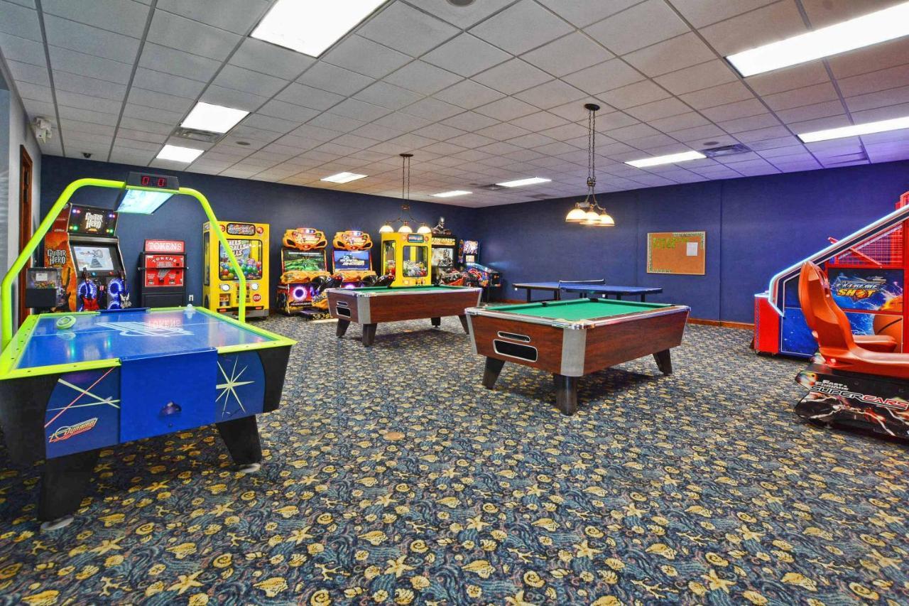 Paradise Palms- 4 Bed Townhome W/splashpool-3214pp Holiday home Orlando