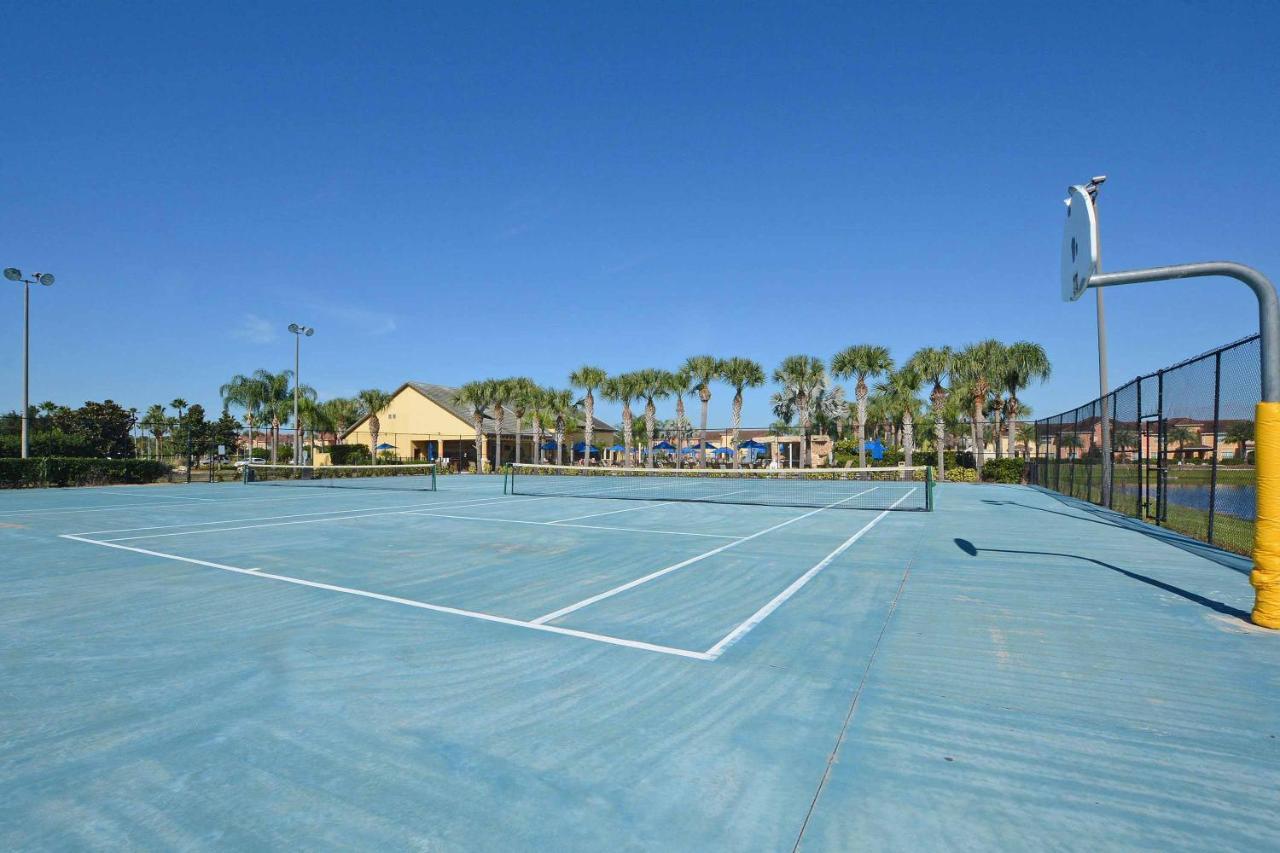 Holiday home Paradise Palms- 4 Bed Townhome W/splashpool-3214pp Orlando
