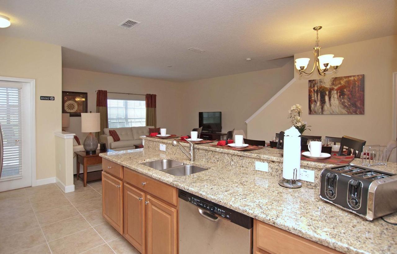 Holiday home Paradise Palms- 5 Bed Townhome W/splashpool-3092pp