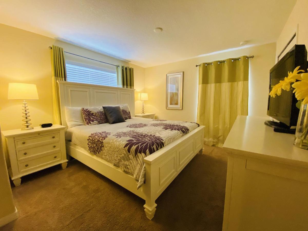 Paradise Palms- 5 Bed Townhome W/splashpool-3092pp Holiday home