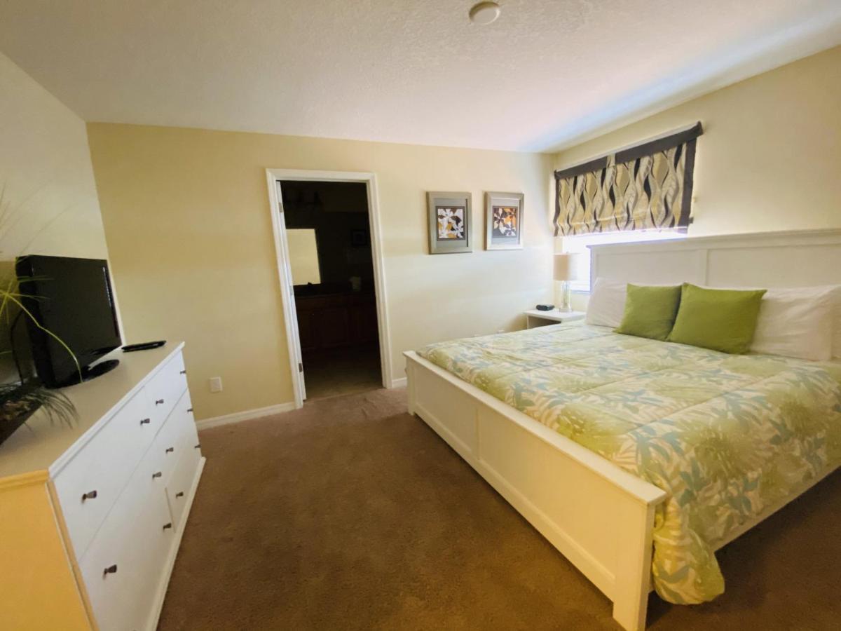 Holiday home Paradise Palms- 5 Bed Townhome W/splashpool-3092pp Orlando
